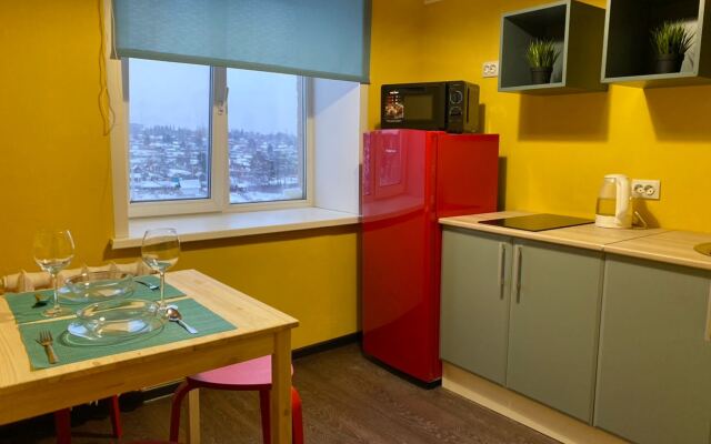 Квартира Калина на Заводской 4 А