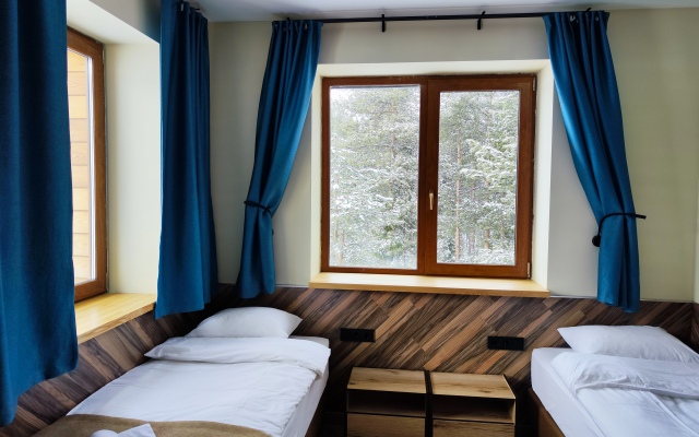 Мини-отель Зелёный Бор