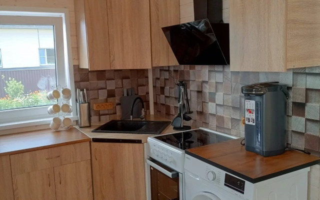 Частный дом на Онежской 4