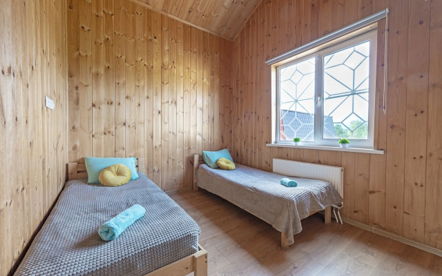 Гостевой Дом Коттедж на Ладожском Озере