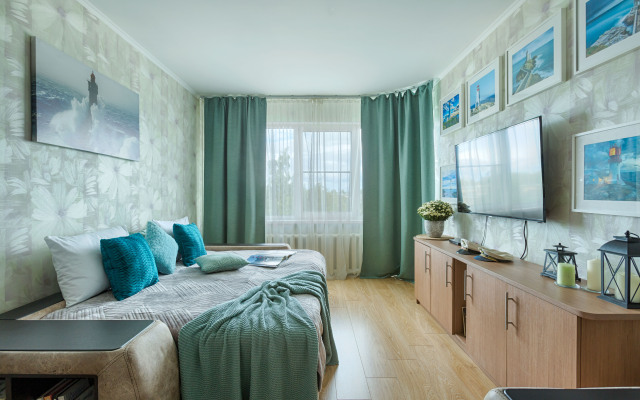 Prudius Apart v Petergofe u fontanov Apartments