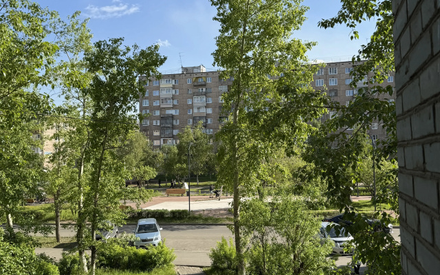 Квартира Однокомнатная на Улице Кирова 23