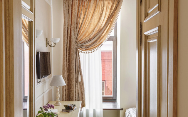 Dom Kuptsa Yurina Apartments 3