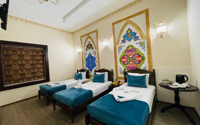 Jumadaler Boutique Hotel