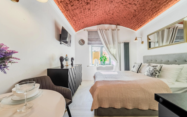 Квартира Дизайнерская студия в центре Санкт Петербурга