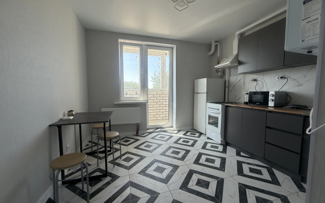 Sovremennaya V Novom ZHK Flat