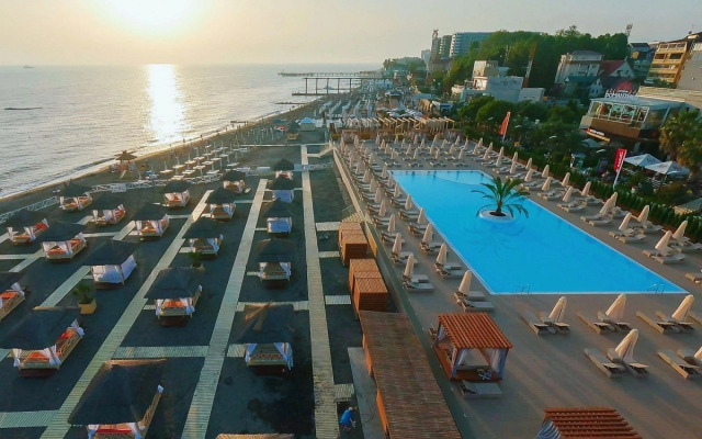 Отель Ростов