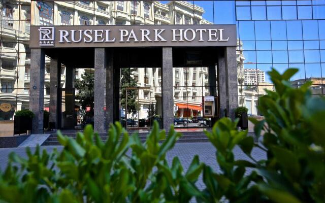 Hotel Rusel Park