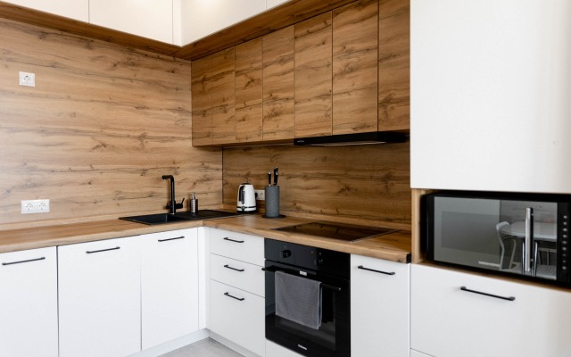 Квартира на Приморском бульваре 61