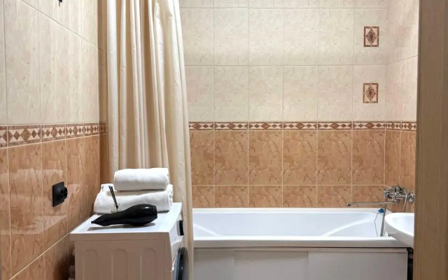 V Tsentralnom Rayone Flat