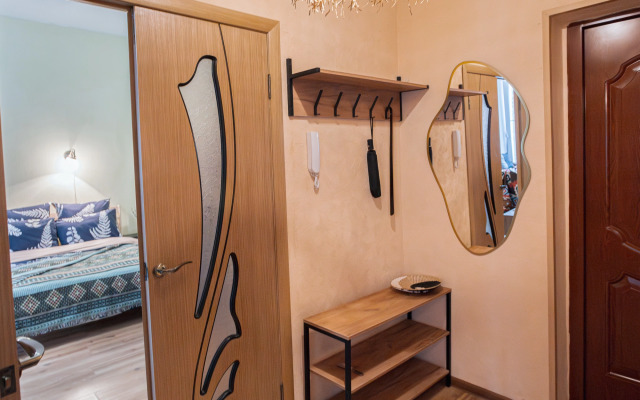 Апартаменты в стиле бохо на Патриарших прудах