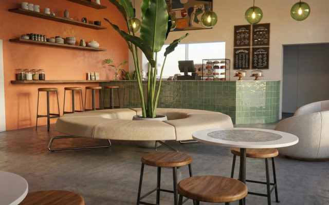 Курортный отель Surfing Elephant Resort