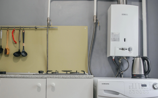 Квартира 2-комнатная на пр. 50 лет Октября 12/7