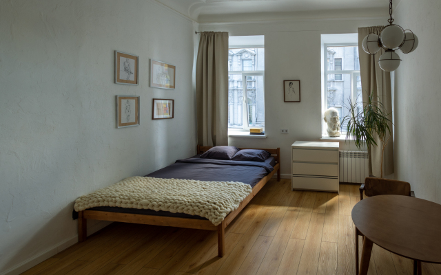 Апартаменты Студия 2 на 5 Углах