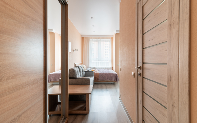 Апартаменты Уютные Апартаменты у метро Братиславская и Люблино