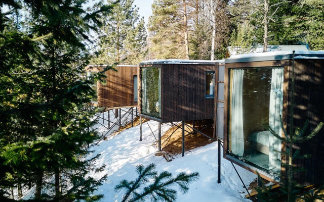 База отдыха Телецкое Золотое