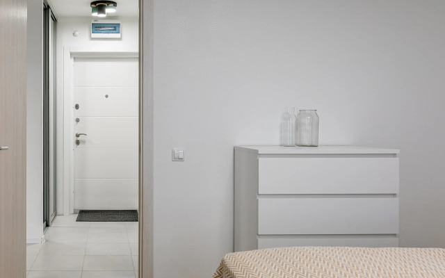 Odnokomnatnaya Yevrodvushka Flat