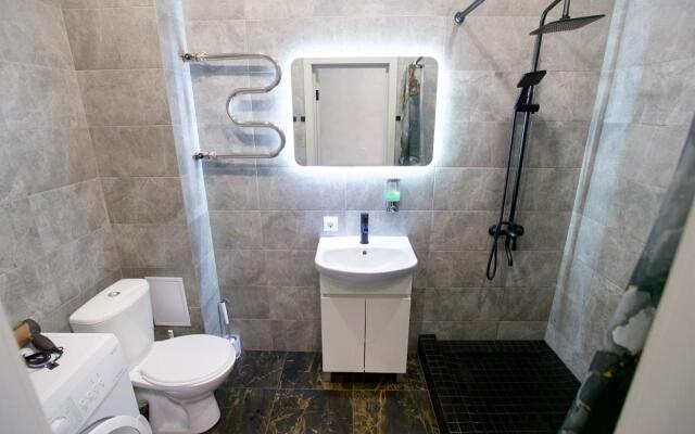 Vidovaya Kvartira V Elitnom Rayone Goroda Apartments