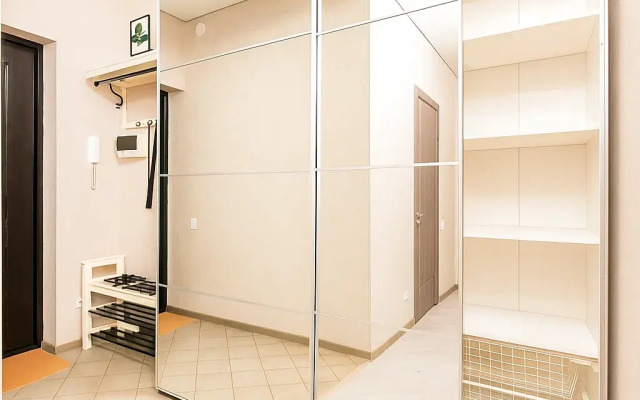 Апартаменты РусХаус у Аквапарка, возле центра и набережной (RusHouse)