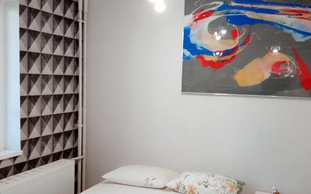 Zhk Mankhetten Trk Rodnik Studiya Flat