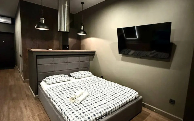 Апартаменты видовые в ЖК Статус (01710)