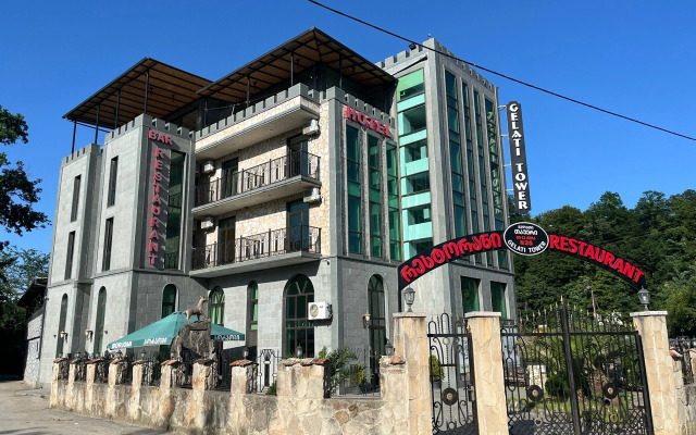 Hotel Gelati Tower