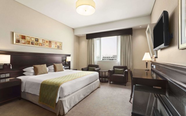 Crowne Plaza Dubai Jumeirah an IHG Hotel (Travel Agency)