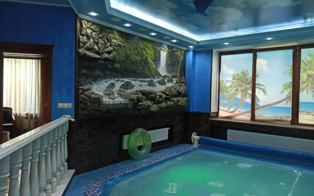 Dom v Istre Private house