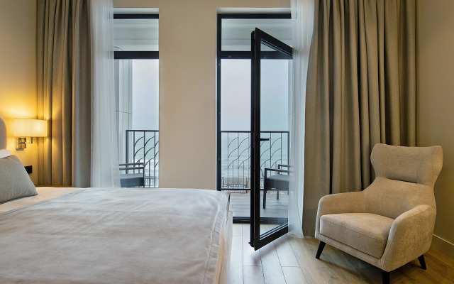 Апартаменты Sunset by Pavlov