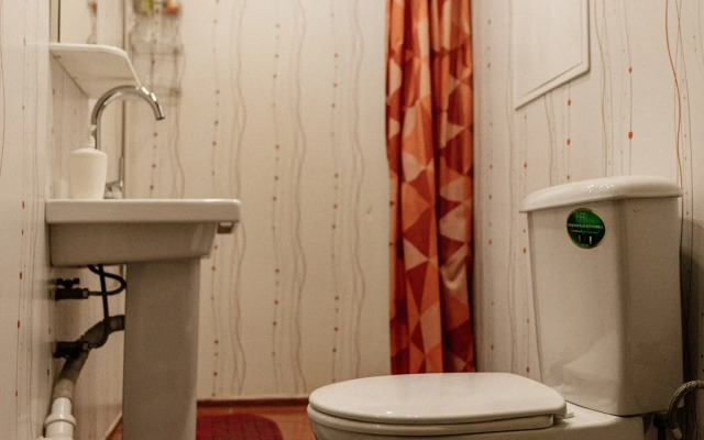 Гостевой дом переулок Дачный Сяпся