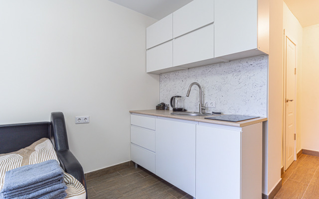 Na Nakhimova Apartments