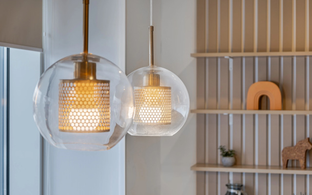 Апартаменты Smart Host 1я Леонова 18 на 2 этаже