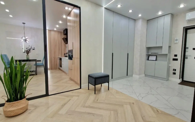 Panoramnaya S Vidom Na Kreml Flat
