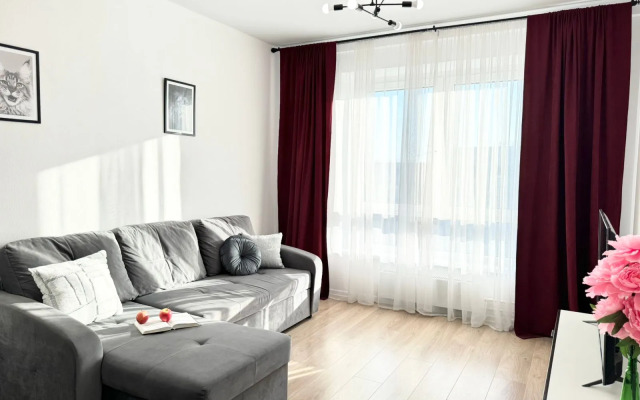 Квартира Двухкомнатная ArtApart