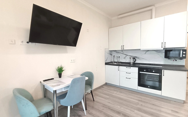 Квартира  на Волгоградском Проспекте 32/5к1