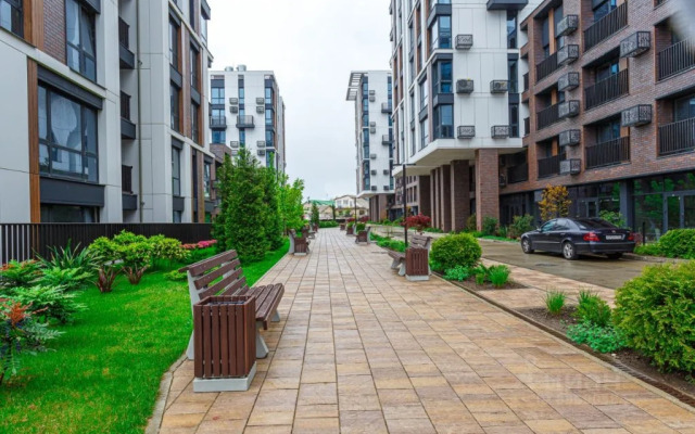 Апартаменты Моравия