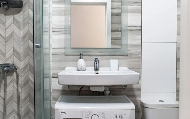 Апартаменты Stella на Сергеева