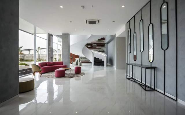 Отель Favehotel Pamanukan