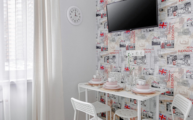 V Zhk Skolkovskiy O2 Apartments