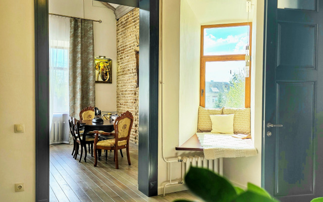 Апартаменты Царские палаты