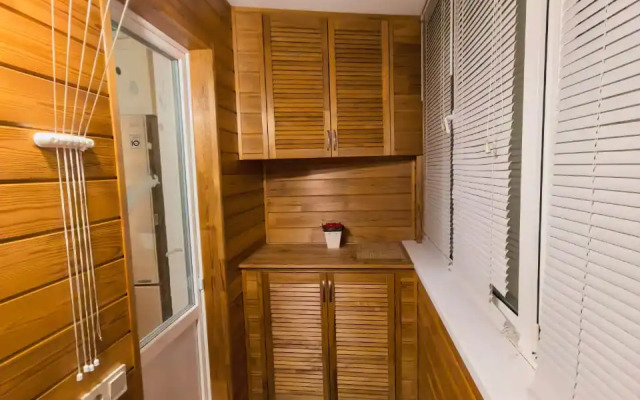 Квартира Двухкомнатная квартира в 21-комплексе