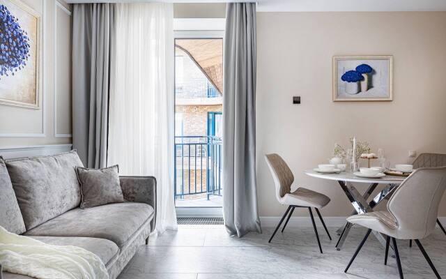 Апартаменты бизнес-класса рядом с Новой Голландией