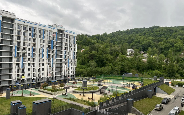 Kapri Khaus Kudepsta Flat