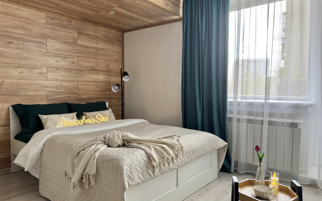 Квартира Atmosfera Sna рядом с ЖД вокзалом