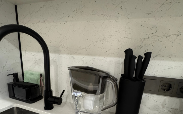 Апартаменты в Ялте на холме Дарсан