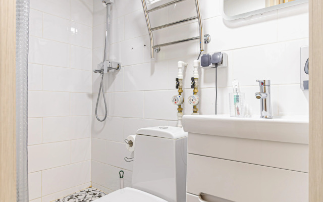 Квартира Уютная студия