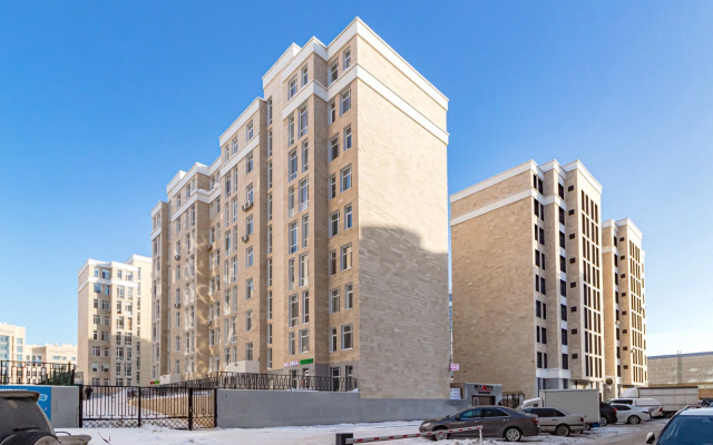 Dlya Bolshoy Kompanii Ryadom S Ekspo Apartments