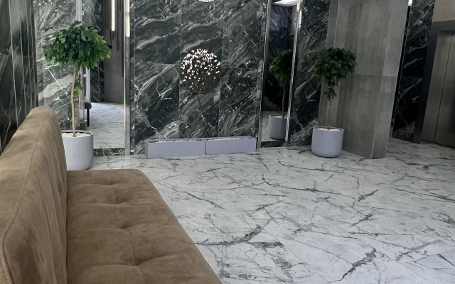 Квартира с Панорамным Видом