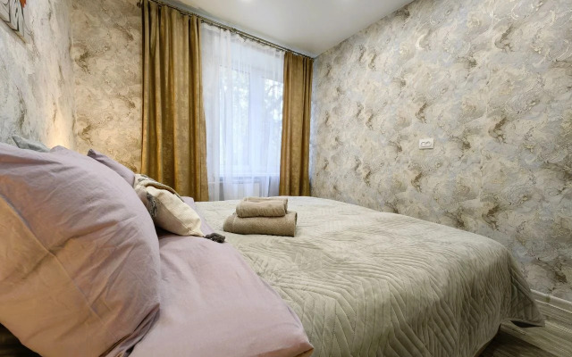 Квартира Уютная двушка на Нагорной