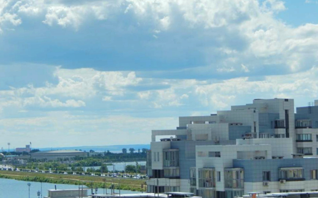 Апартаменты Уютно на ХАКИМА